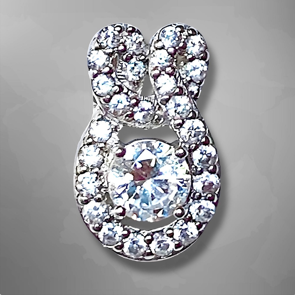 925 sterling silver pendant